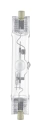 LEDVANCE Sylvania - Sylvania Metalarc 64972 70 W 88 CRI 3000 K 6900 lm Clear R7s Base T6 Ceramic Metal Halide Lamp