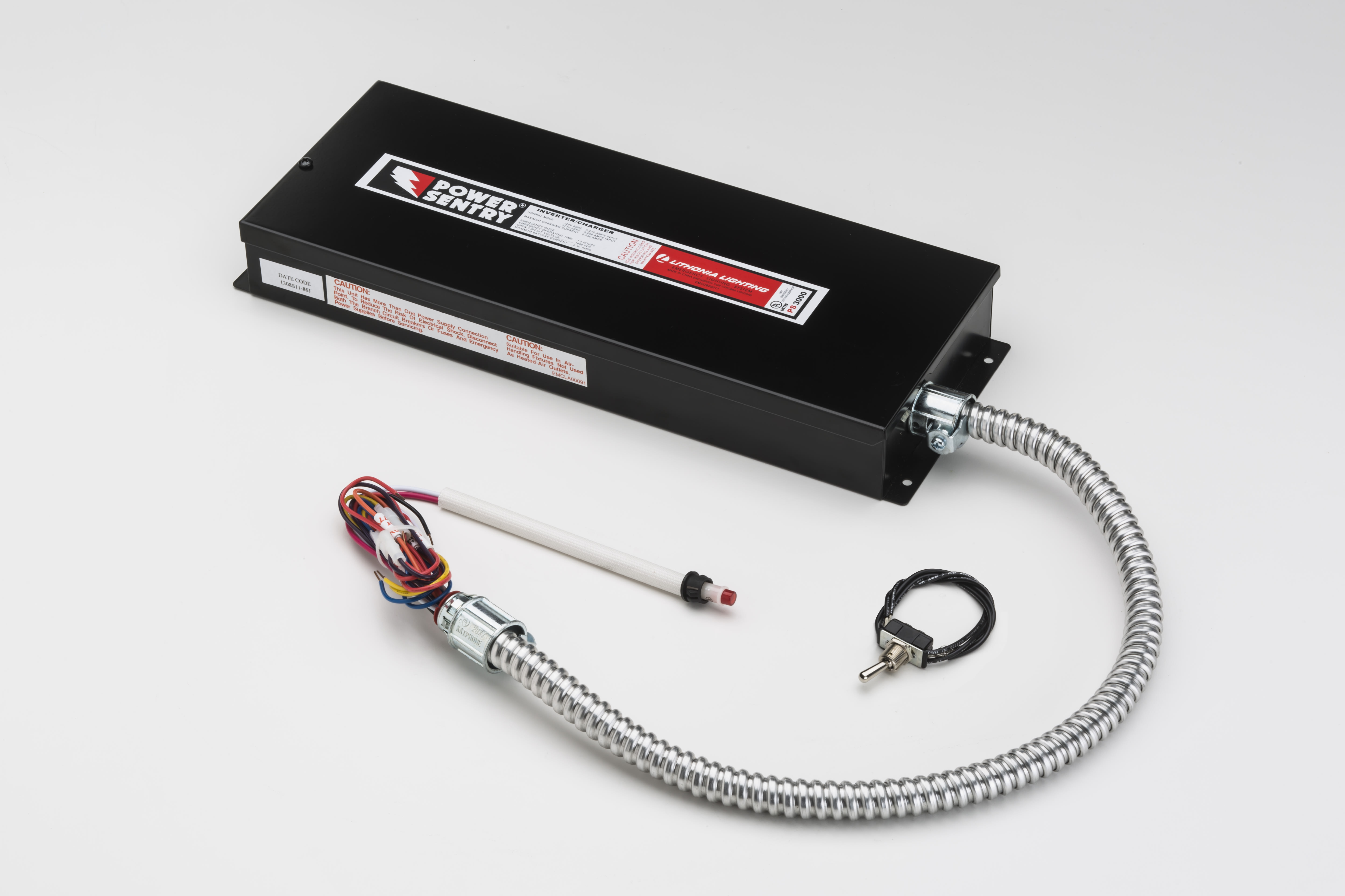 Lithonia Lighting - LITH PS3000-M3 Battery Pack