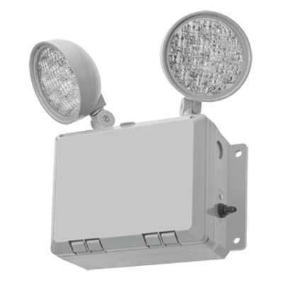 Lithonia Lighting - LITH WLTU GY MR M6 EMERGENCY UNIT