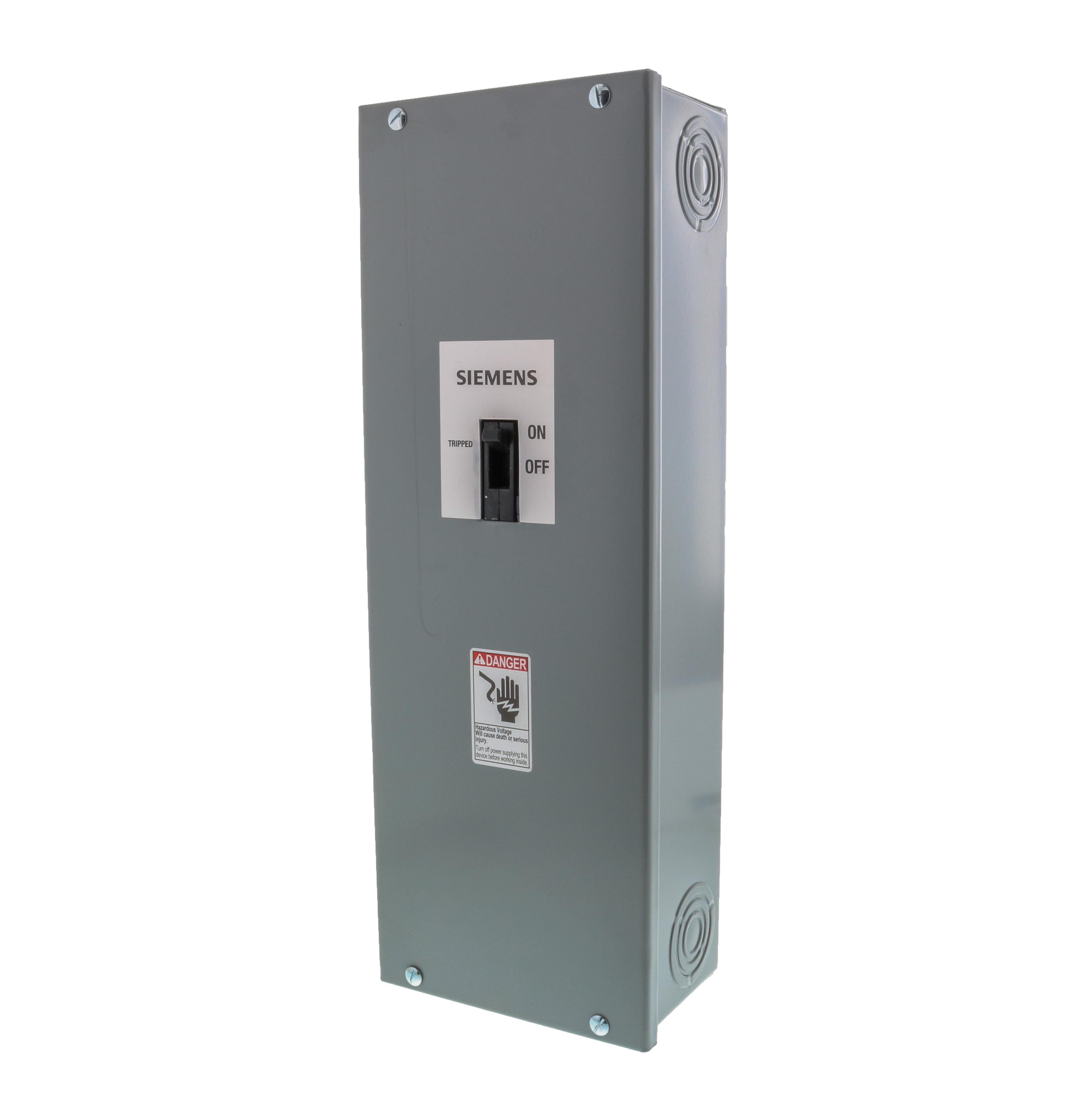 Siemens - S-A E1SCED63B125 ENCL1S BRKR CED6 3