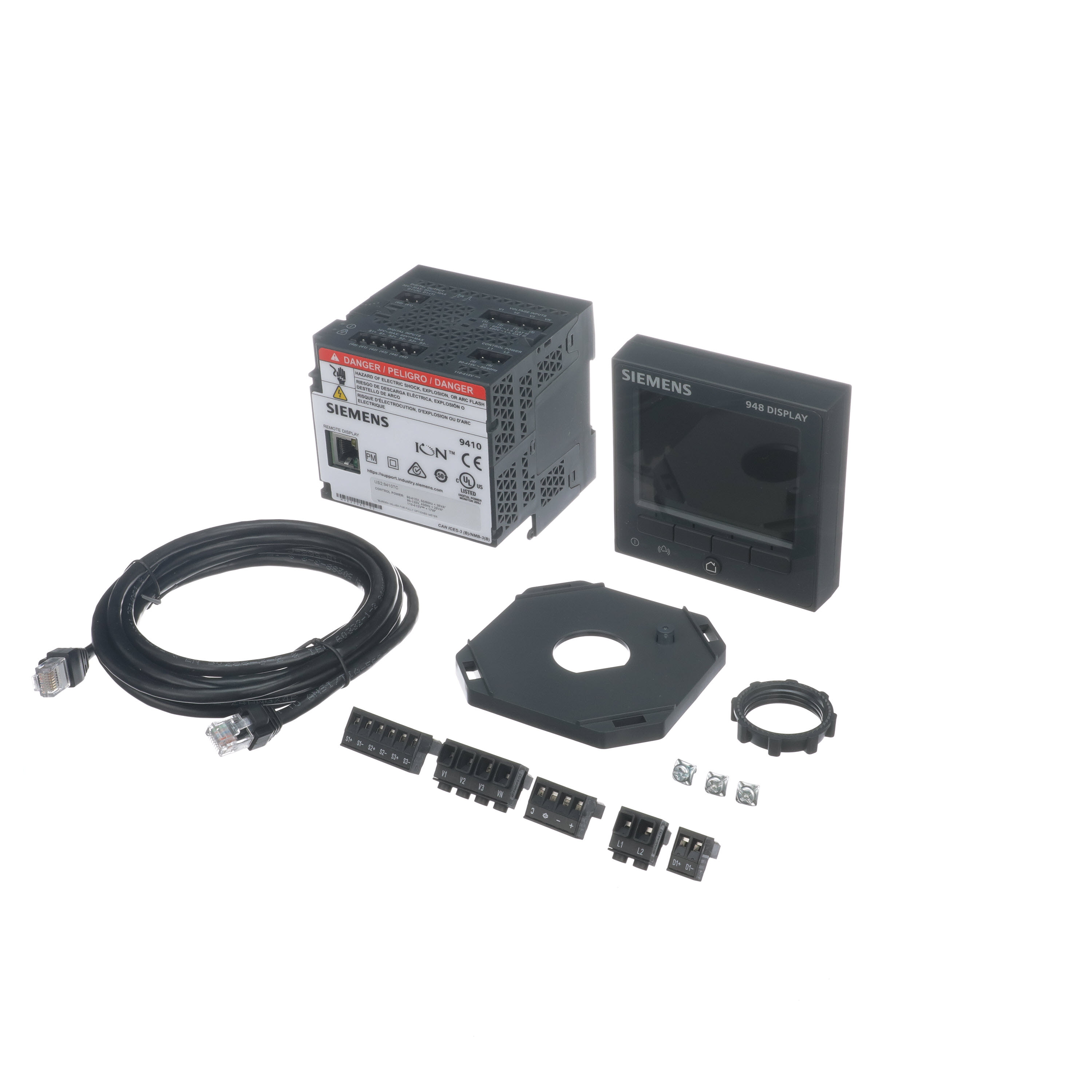 Siemens - Siemens 9410RC 9410 REMOTE LCD, 1DO, 3D