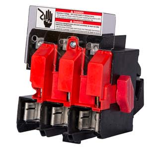 Siemens - Siemens DTF322R 240 VAC/250 VDC 60 Amp 3-Pole 3-Wire NEMA 3R Heavy Duty Fusible Safety Switch
