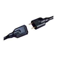 Crouse-Hinds - Crouse-Hinds Series X8381-7 2-Pole Male Shorted Dummy Plug with 2 Foot Chain