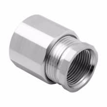 Crouse-Hinds - CRSH 191SS 3/4 3PC CONDUIT COUPLING