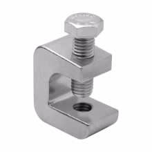 Crouse-Hinds - Crouse-Hinds Series 531SST 1 Inch Stainless Steel Beam Clamp