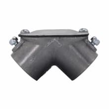 Crouse-Hinds - Crouse-Hinds Series 8100EE DC 1 Inch Die-Cast Zinc 90 Degrees EMT to EMT Conduit Pull Elbow