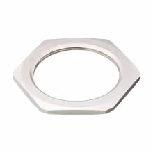 Crouse-Hinds - CRSH CAP222594 L/NUT ISO NP BRASS M