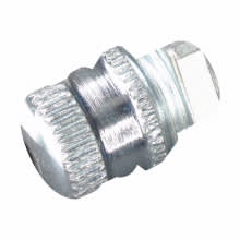 Crouse-Hinds - Crouse-Hinds Series CGB192 SA 1/2 Inch Male Threaded Aluminum Straight Non-Armored Cable Gland