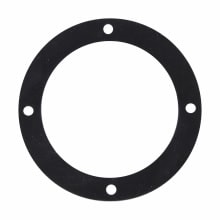 Crouse-Hinds - Crouse-Hinds GASK643 Neoprene Conduit Outlet Box Gasket