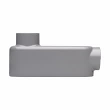 Crouse-Hinds - Crouse-Hinds Series LB25 MT 3/4 Inch Die-Cast Aluminum Type LB Rigid/IMC/EMT Conduit Body