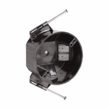 Crouse-Hinds - Crouse-Hinds Series TP16111 4 x 2-1/4 Inch PVC Ceiling Box with Clamp