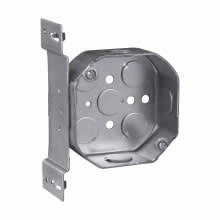 Crouse-Hinds - Crouse-Hinds TP282 4" x 1-1/2" Steel Octagon Outlet Box