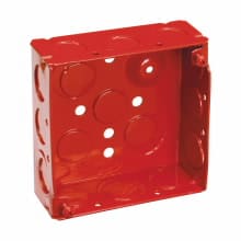 Crouse-Hinds - CRS-H TP404RED 4 SQ BOX 1 1/2 DEE