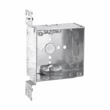 Crouse-Hinds - Crouse-Hinds Series TP452 4 x 4 x 2-1/8 Inch Steel Welded Square Outlet Box