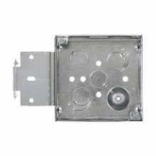 Crouse-Hinds - CRS-H TP467MSB 4 SQ BX WELD 1 1/2 D