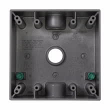 Crouse-Hinds - CRSH TP7090 2 G WP BOX 2 DP 3/4 3 H