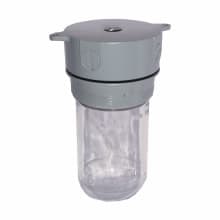 Crouse-Hinds - CRSH TP7611 VAPORPROOF CLEAR GLOBE 3/4 KO