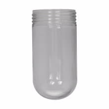 Crouse-Hinds - Crouse-Hinds Series V63 6-3/4 Inch Clear Glass Globe