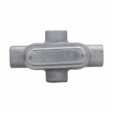 Crouse-Hinds - CRSH X17 CG 1/2 NPT IRON X FORM 7 C