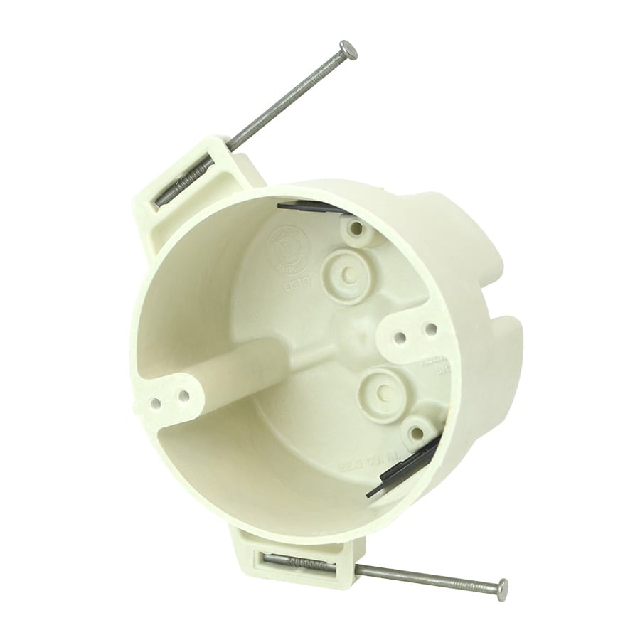 Allied Moulded Products - Allied Moulded Products 9351-NK 4.00 x 2.375 Inch 22.5 Inch . Speed Clamp Round Fixture Outlet