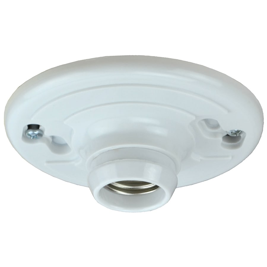 Allied Moulded Products - Allied Moulded Products LH-11P 4-9/46 Inch 250 Volt 660 W Medium Base Incandescent Lampholder