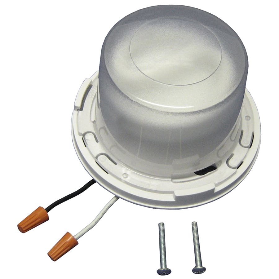 Allied Moulded Products - Allied Moulded Products LH-CFL1 Keyless Compact Fluorescent Fixture