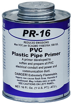 LH Dottie Co - DOTTIE PR16 Pint ABS and PVC Primer