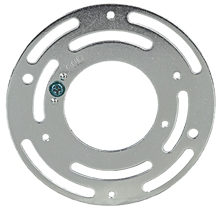LH Dottie Co - DOTTIE SP34 3-1/4- 4" Spider Plate