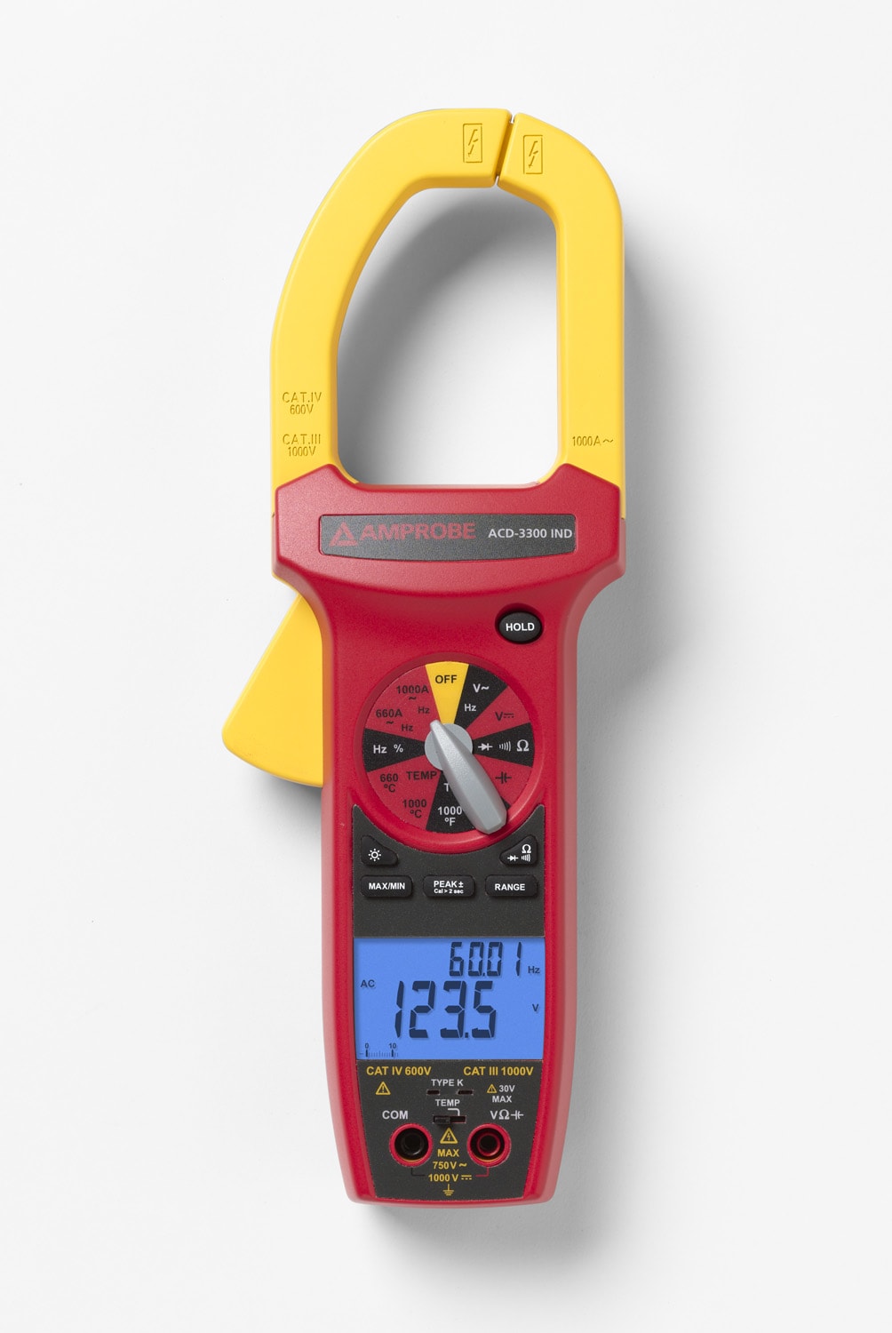 Fluke - FLK ACD-3300-IND AC 1000A INDUSTRIA