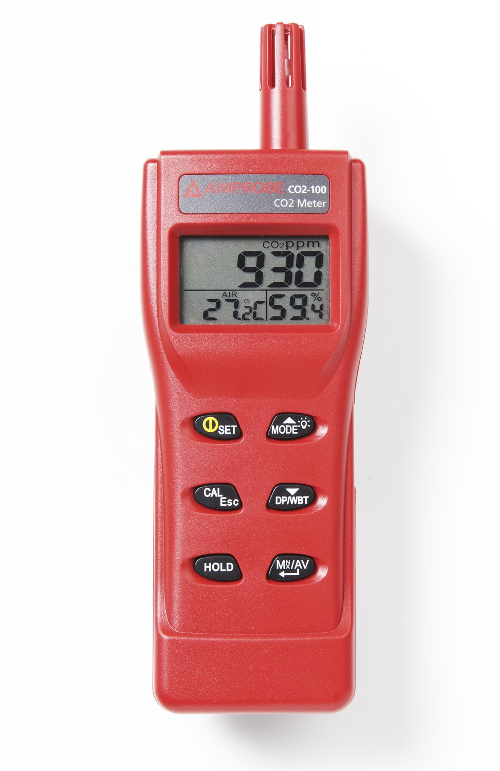 Fluke - FLK CO2-100 CO2 METER