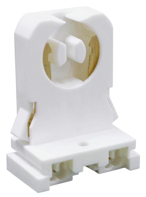 Westinghouse Lighting Corp. - Westinghouse Lighting 2245300 600 Volt 660 W Medium Bi-Pin Low Profile Compact Fluorescent Lampholder