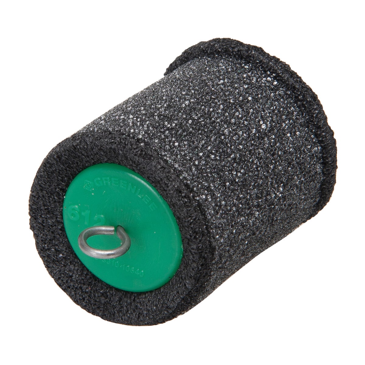 Greenlee Textron - Greenlee 612 1-1/2" Green Flexible Foam Rigid/EMT/IMC Blower or Vacuum Conduit Piston