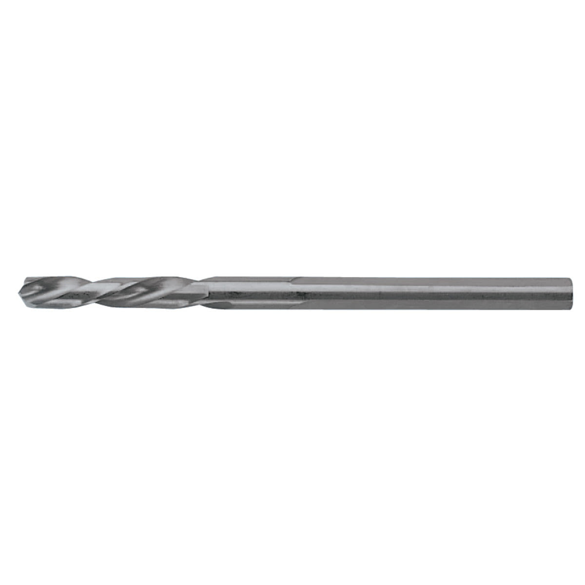 Greenlee Textron - Greenlee 37623B 1/4 x 4-1/8" High Speed Steel Split Point Hole Saw Arbor Pilot Drill Bit
