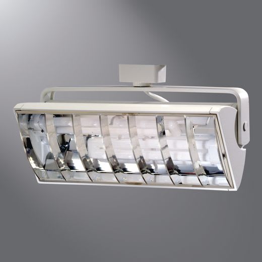 Cooper Lighting - Halo L3218EP PARA TRAC COMPACT FLU