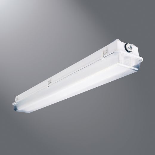 Cooper Lighting - Metalux 4VT2-LD4-6-DR-UNV-L840-CD1-WL