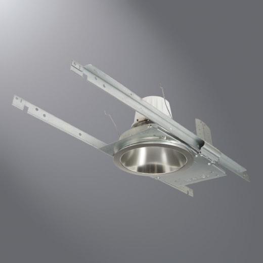 Cooper Lighting - Halo 61WWC 6" LED Reflector, Wall Wash, Self Flanged, Specular Clear