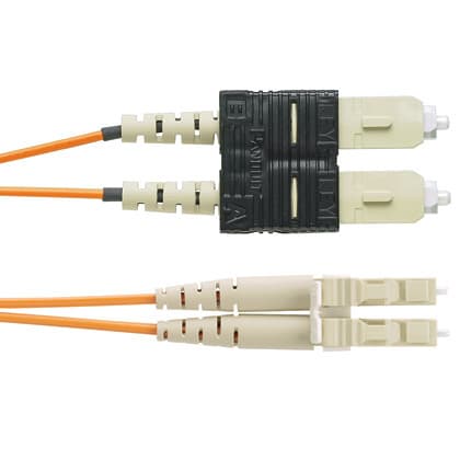 Panduit Corp - PAN FXE3-10M1Y PC SC to LC 10Gig 50