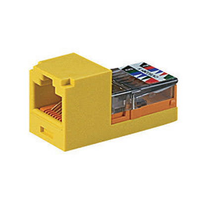 Panduit Corp - PAN CJ588TIG Mini-Com Module, Cat 5