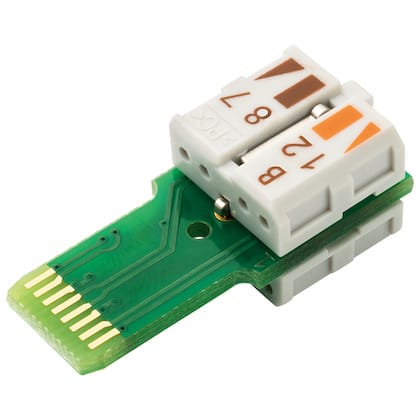 Panduit Corp - PAN ISPS688FA-WM Wire Manager,RJ45,