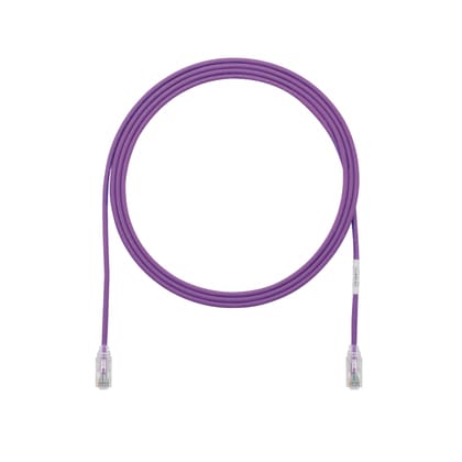 Panduit Corp - PAN UTP28SP2VL-Q Copper Patch Cord,