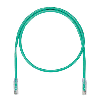 Panduit Corp - PAN UTP6ASD5GR-Q CU Patch Crd,Cat 6