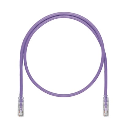 Panduit Corp - PAN UTP6A2VL Copper Patch Cord, Cat