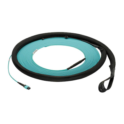 Panduit Corp - PAN FXTYP5E5EAAF048 OM3 12-fiber, s