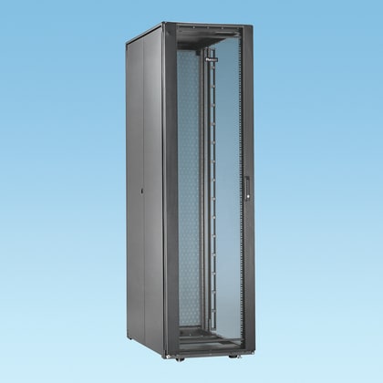 Panduit Corp - PAN S7512BA9 700mmW x 45 RU x 1070m