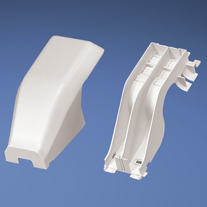 Panduit Corp - Panduit TGTRIW Fitting, Transition, TG70 to T45, IW, EA