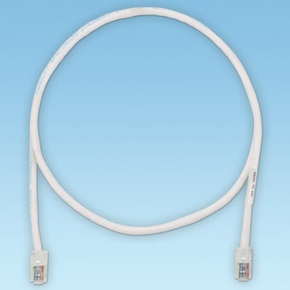 Panduit Corp - PAND UTPCH25GYY 25FT CAT5E PTCHCRD