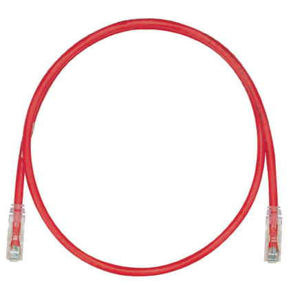Panduit Corp - PAN UTP28SP50BU Cat6 UTP 28AWG CM/L