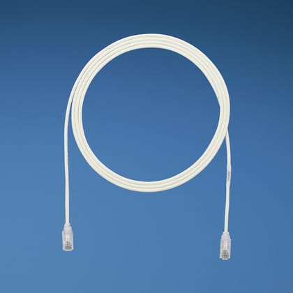 Panduit Corp - Panduit UTP28SP15GY Cat6 UTP 28AWG CM/L
