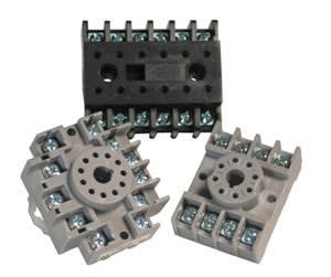 Time Mark Corp. - 8-PIN SOCKET,600 VAC,(51012001)