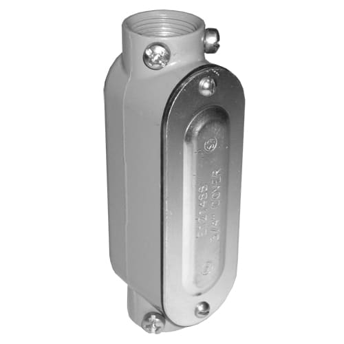 Appleton Electric - Appleton LC250DCGSS 2-1/2 ALUM SSCR LC B